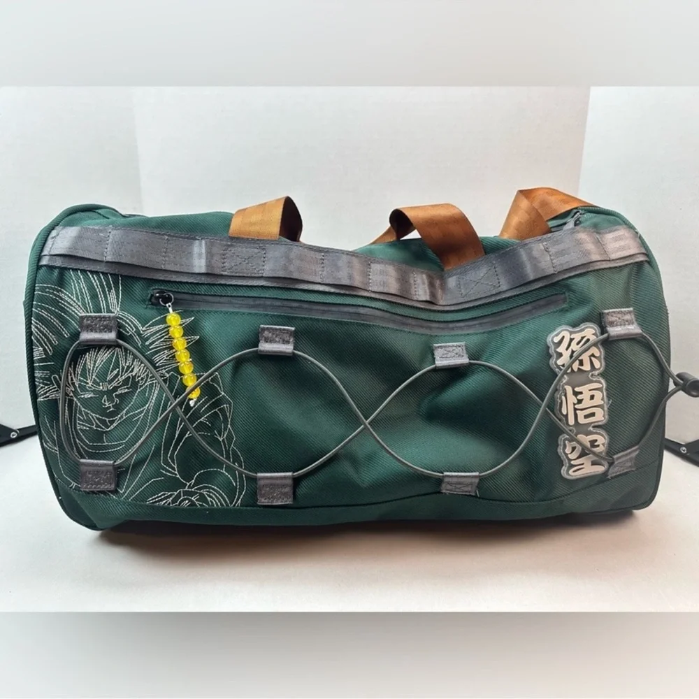 Bioworld Dragon Ball Z Shenron Duffle Bag - Exclusive- FIRM